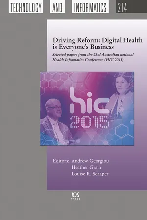 Driving Reform: Digital Health is Everyone’s Business