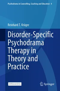 Disorder-Specific Psychodrama Therapy in Theory and Practice_cover