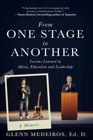 From One Stage to Another