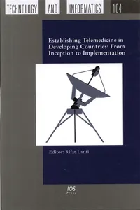 Establishing Telemedicine in Developing Countries: From Inception to Implementation_cover