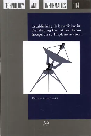 Establishing Telemedicine in Developing Countries: From Inception to Implementation