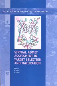 Virtual ADMET Assessment in Target Selection and Maturation_cover