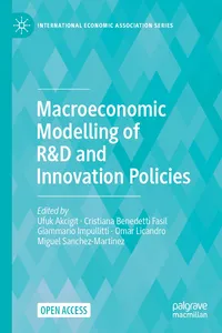 Macroeconomic Modelling of R&D and Innovation Policies_cover