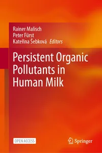 Persistent Organic Pollutants in Human Milk_cover