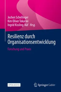 Resilienz durch Organisationsentwicklung_cover