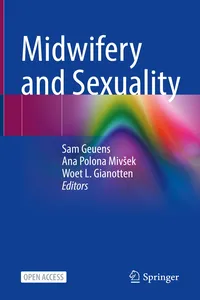 Midwifery and Sexuality_cover