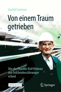 Von einem Traum getrieben_cover