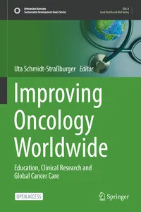 Improving Oncology Worldwide_cover