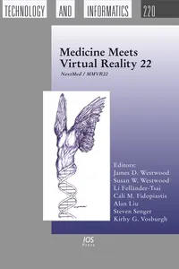 Medicine Meets Virtual Reality 22_cover
