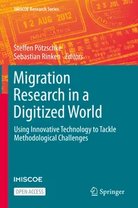 Migration Research in a Digitized World_cover