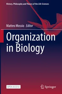 Organization in Biology_cover