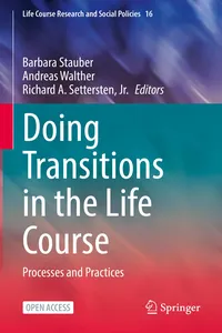 Doing Transitions in the Life Course_cover