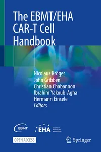 The EBMT/EHA CAR-T Cell Handbook_cover