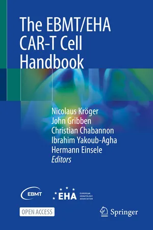 The EBMT/EHA CAR-T Cell Handbook