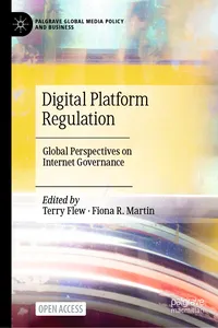 Digital Platform Regulation_cover