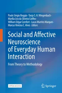 Social and Affective Neuroscience of Everyday Human Interaction_cover
