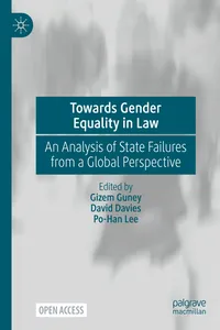 Towards Gender Equality in Law_cover
