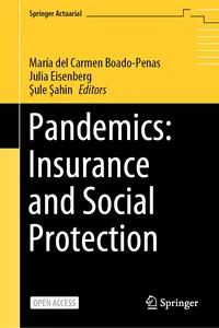 Pandemics: Insurance and Social Protection_cover