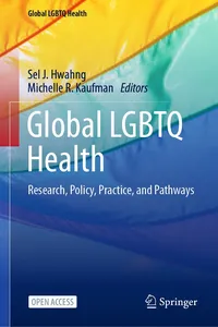 Global LGBTQ Health_cover