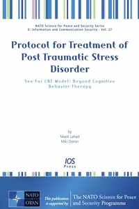 Protocol for Treatment of Post Traumatic Stress Disorder_cover