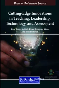 Cutting-Edge Innovations in Teaching, Leadership, Technology, and Assessment_cover