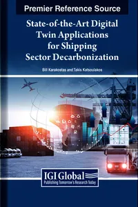State-of-the-Art Digital Twin Applications for Shipping Sector Decarbonization_cover