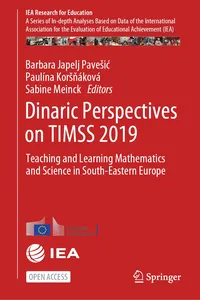 Dinaric Perspectives on TIMSS 2019_cover