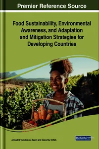 Food Sustainability, Environmental Awareness, and Adaptation and Mitigation Strategies for Developing Countries_cover