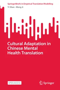 Cultural Adaptation in Chinese Mental Health Translation_cover