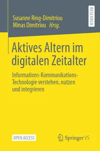Aktives Altern im digitalen Zeitalter_cover