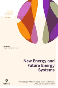 New Energy and Future Energy Systems_cover