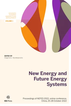New Energy and Future Energy Systems