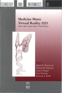 Medicine Meets Virtual Reality 2001_cover