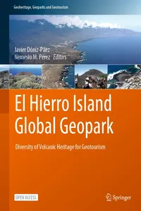 El Hierro Island Global Geopark_cover