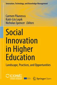 Social Innovation in Higher Education_cover
