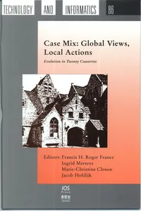 Case Mix: Global Views, Local Actions_cover