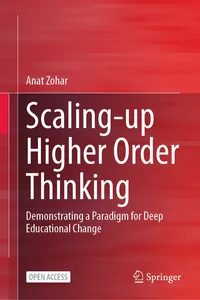 Scaling-up Higher Order Thinking_cover