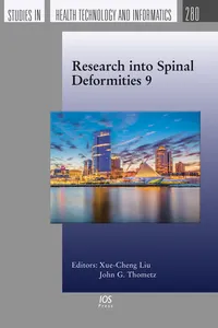 Research into Spinal Deformities 9_cover