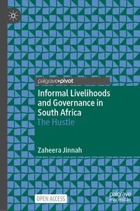 Informal Livelihoods and Governance in South Africa_cover