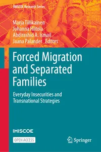 Forced Migration and Separated Families_cover