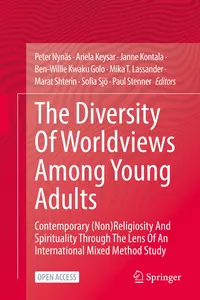 The Diversity Of Worldviews Among Young Adults_cover
