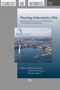Nursing Informatics 2016_cover