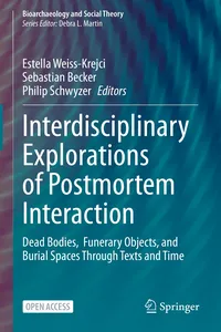 Interdisciplinary Explorations of Postmortem Interaction_cover