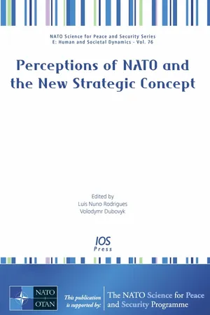 Perceptions of NATO and the New Strategic Concept