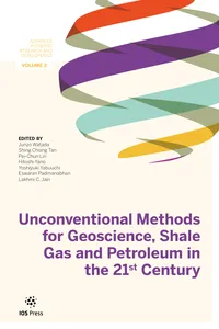 Unconventional Methods for Geoscience, Shale Gas and Petroleum in the 21st Century_cover