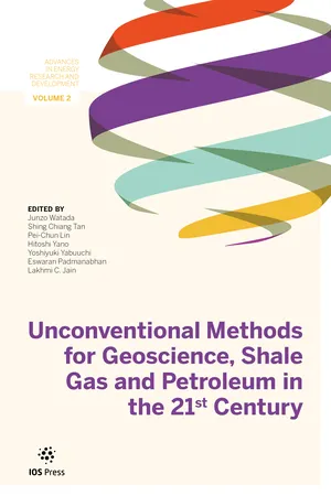 Unconventional Methods for Geoscience, Shale Gas and Petroleum in the 21st Century