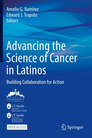 Advancing the Science of Cancer in Latinos