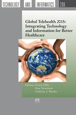 Global Telehealth 2015: Integrating Technology and Information for Better Healthcare