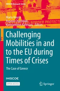 Challenging Mobilities in and to the EU during Times of Crises_cover