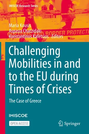 Challenging Mobilities in and to the EU during Times of Crises